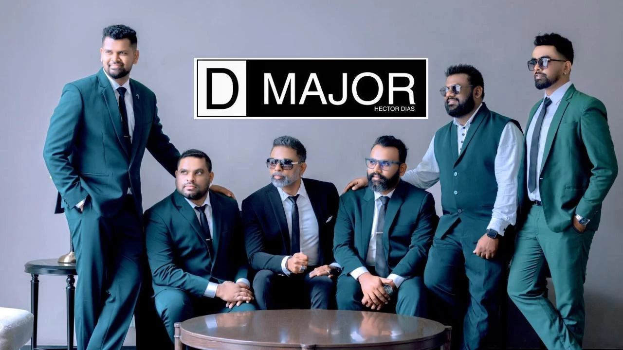 Hector Dias with DMajor
