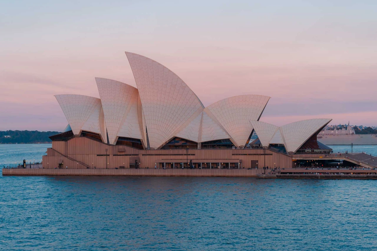 Sydney Opera House